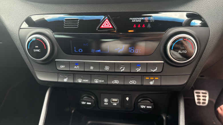 Hyundai Tucson 1.6 TGDi 177 N Line 5dr 2WD Petrol Estate